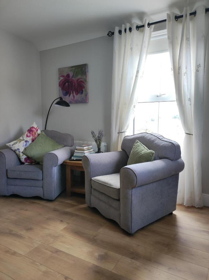 Apartments At Ballinsheen House & Gardens Lisdoonvarna Bagian luar foto