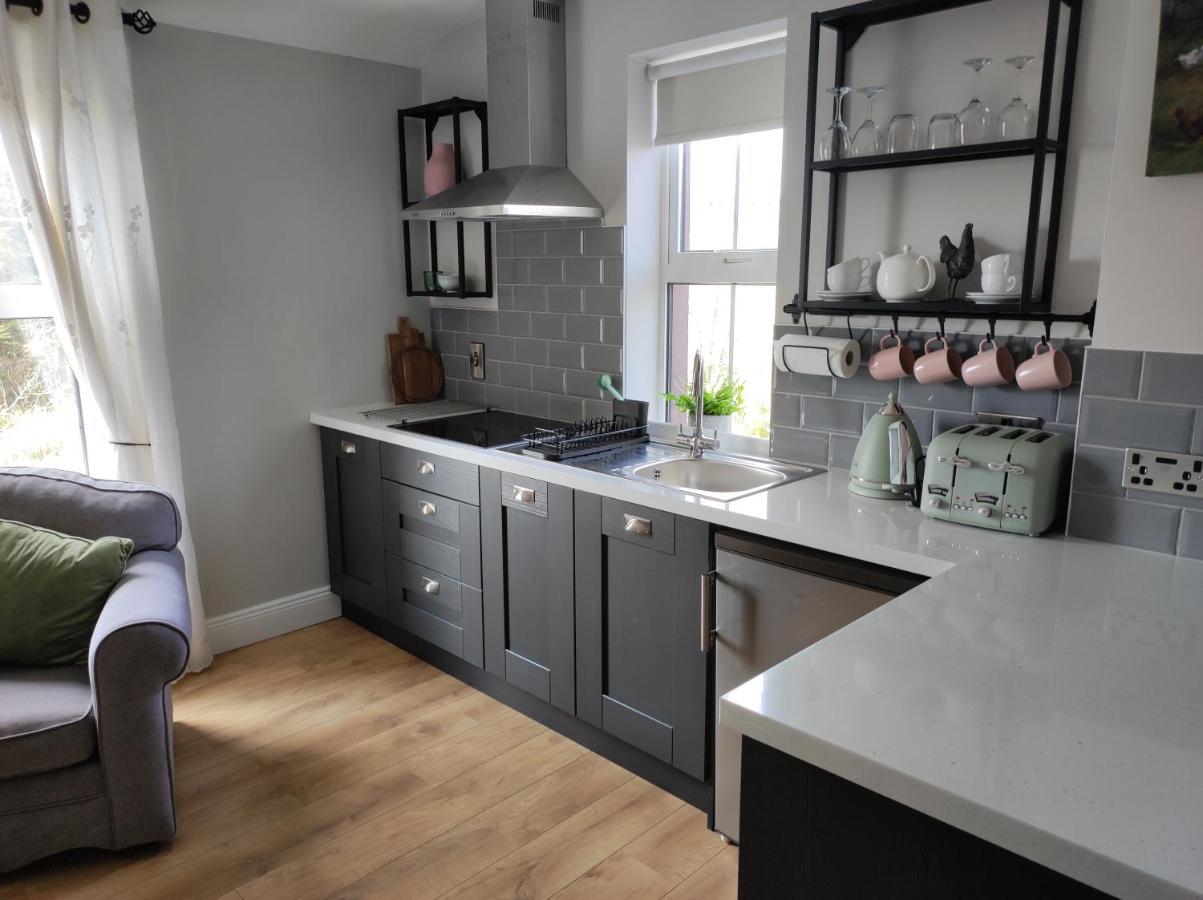 Apartments At Ballinsheen House & Gardens Lisdoonvarna Bagian luar foto