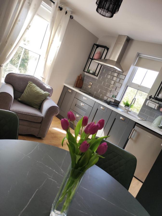 Apartments At Ballinsheen House & Gardens Lisdoonvarna Bagian luar foto