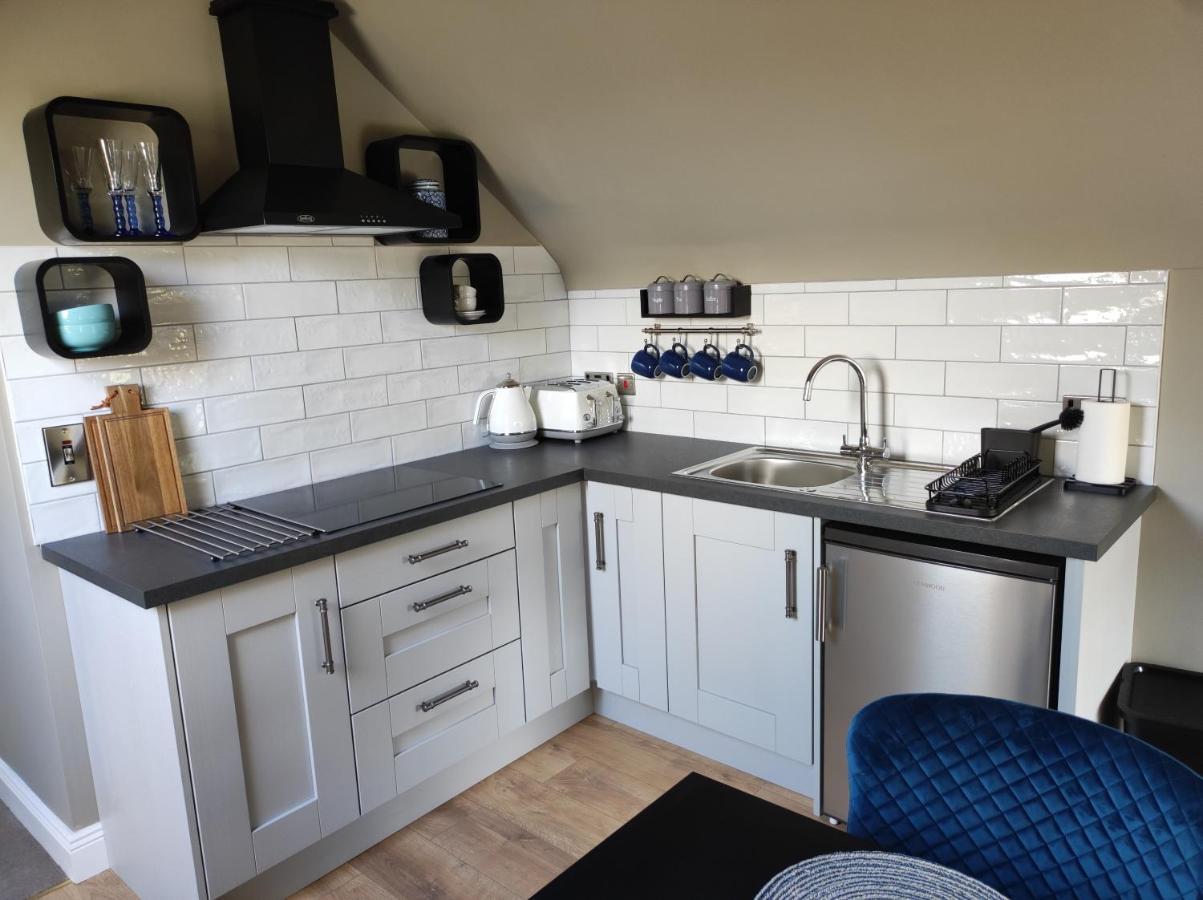 Apartments At Ballinsheen House & Gardens Lisdoonvarna Bagian luar foto