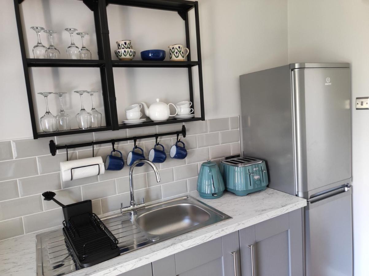 Apartments At Ballinsheen House & Gardens Lisdoonvarna Bagian luar foto