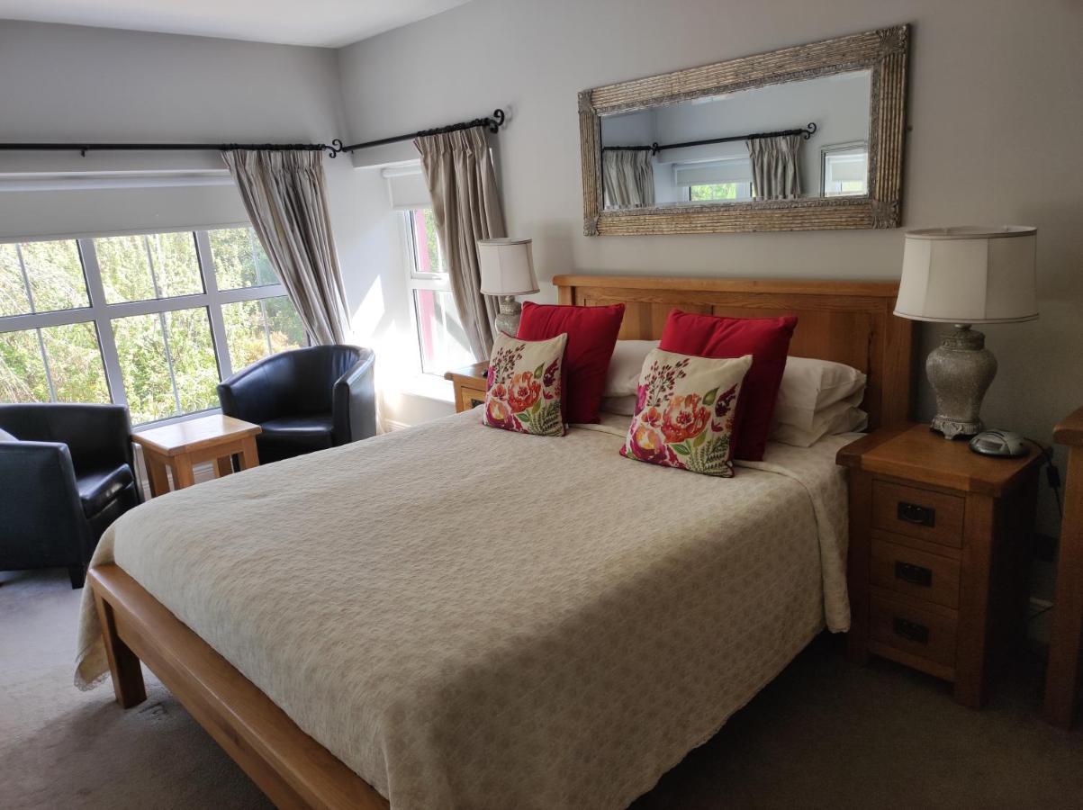 Apartments At Ballinsheen House & Gardens Lisdoonvarna Bagian luar foto