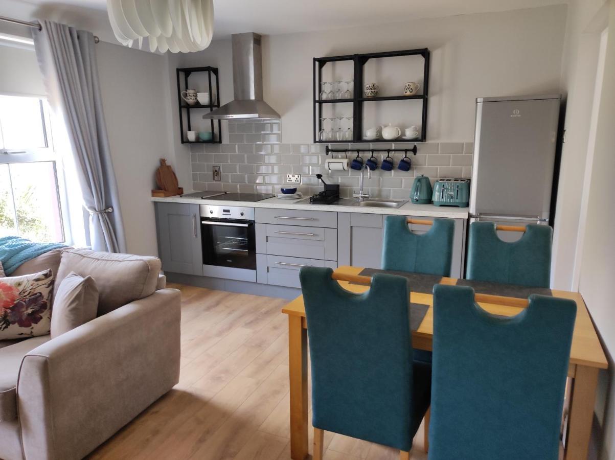 Apartments At Ballinsheen House & Gardens Lisdoonvarna Bagian luar foto