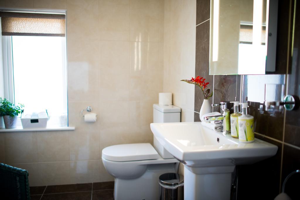 Apartments At Ballinsheen House & Gardens Lisdoonvarna Ruang foto