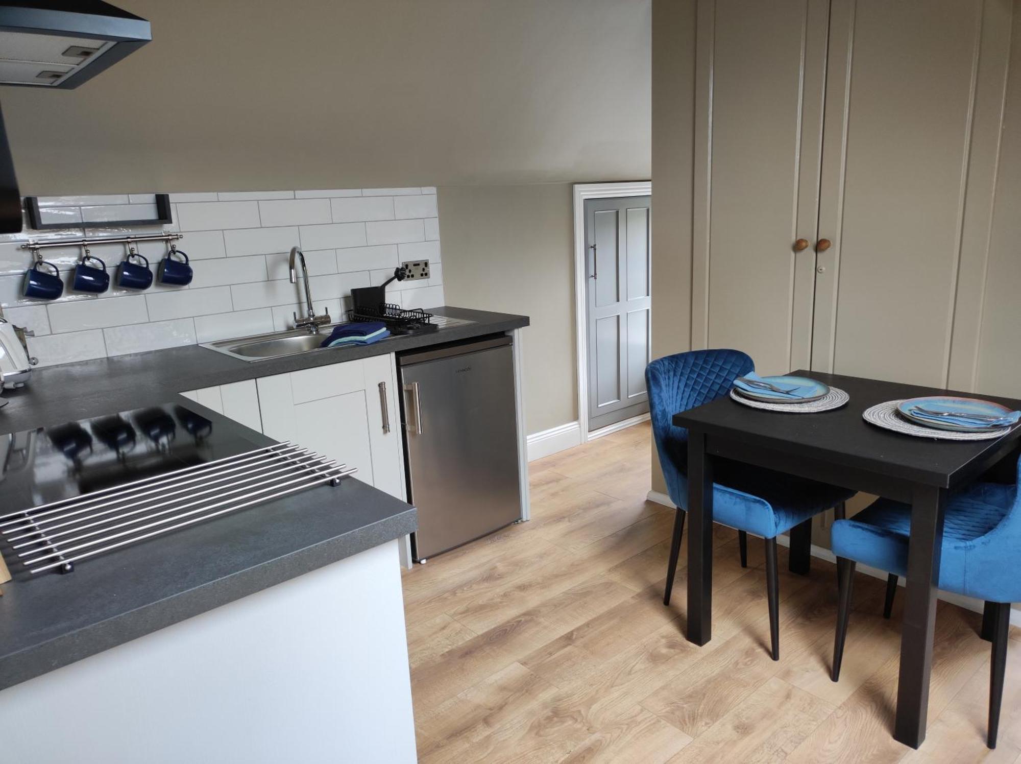 Apartments At Ballinsheen House & Gardens Lisdoonvarna Ruang foto