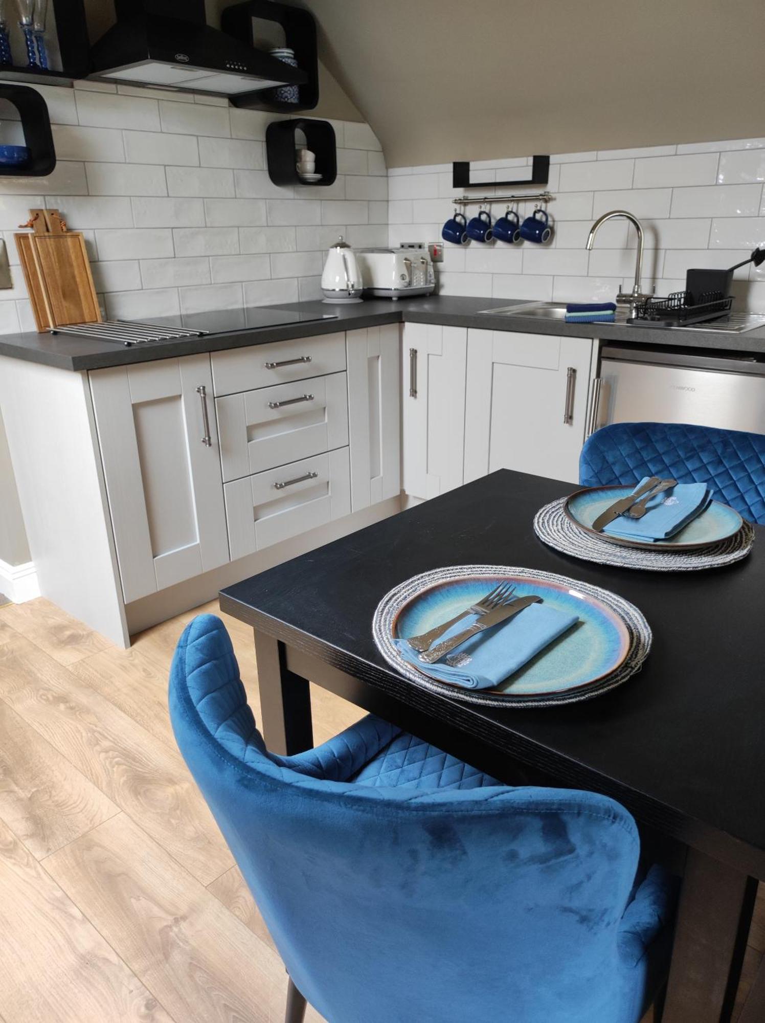 Apartments At Ballinsheen House & Gardens Lisdoonvarna Ruang foto