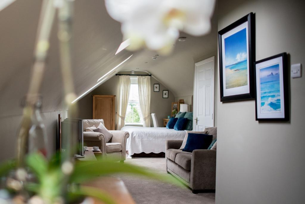 Apartments At Ballinsheen House & Gardens Lisdoonvarna Bagian luar foto
