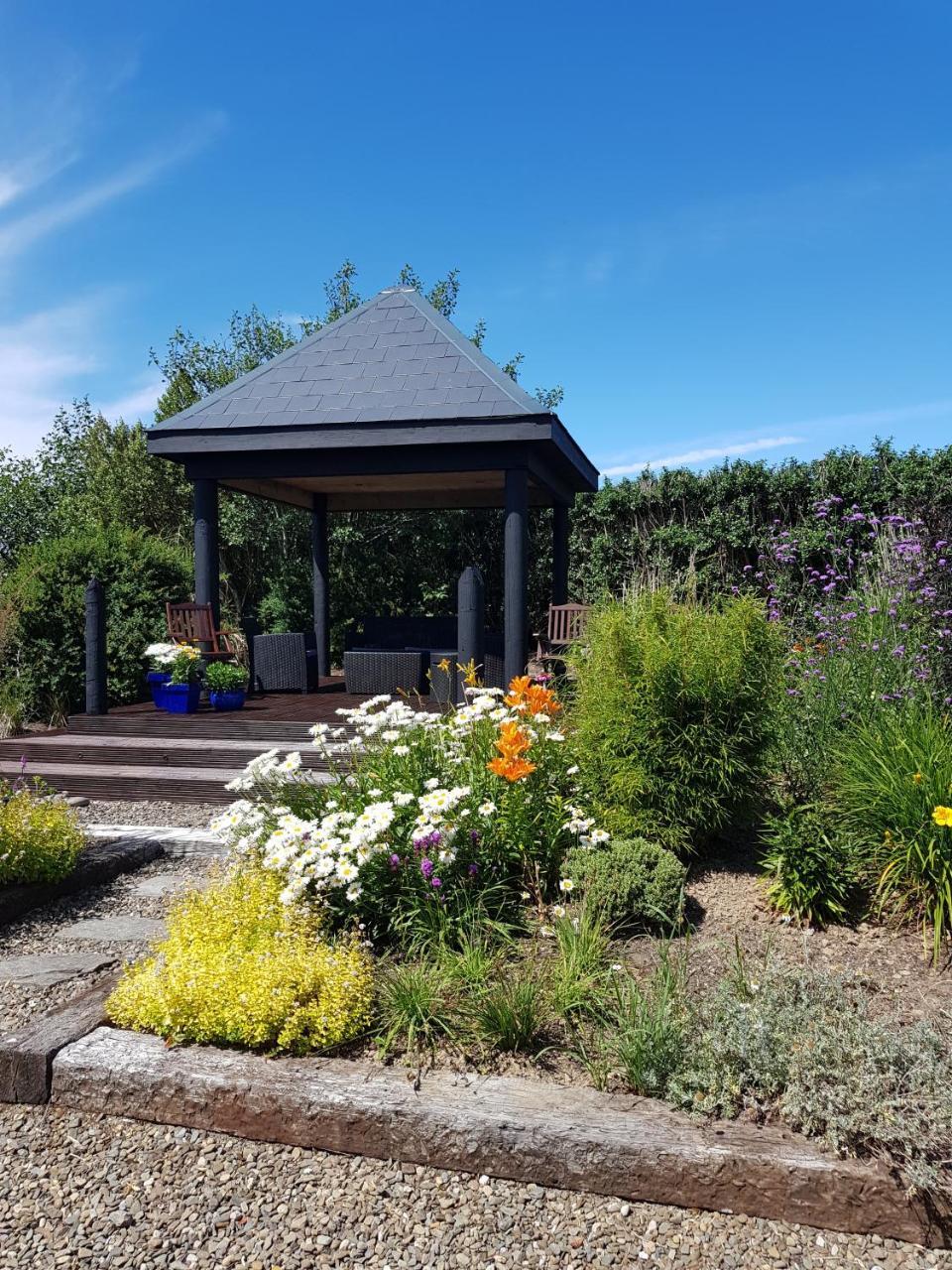 Apartments At Ballinsheen House & Gardens Lisdoonvarna Bagian luar foto
